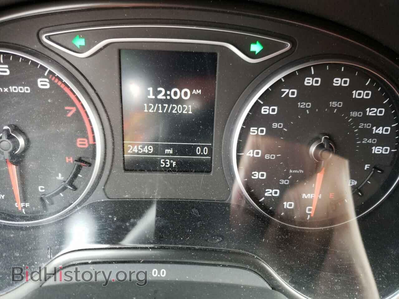 2020 AUDI A3 - VIN: WAUAUGFF9LA078527 - Photo 8