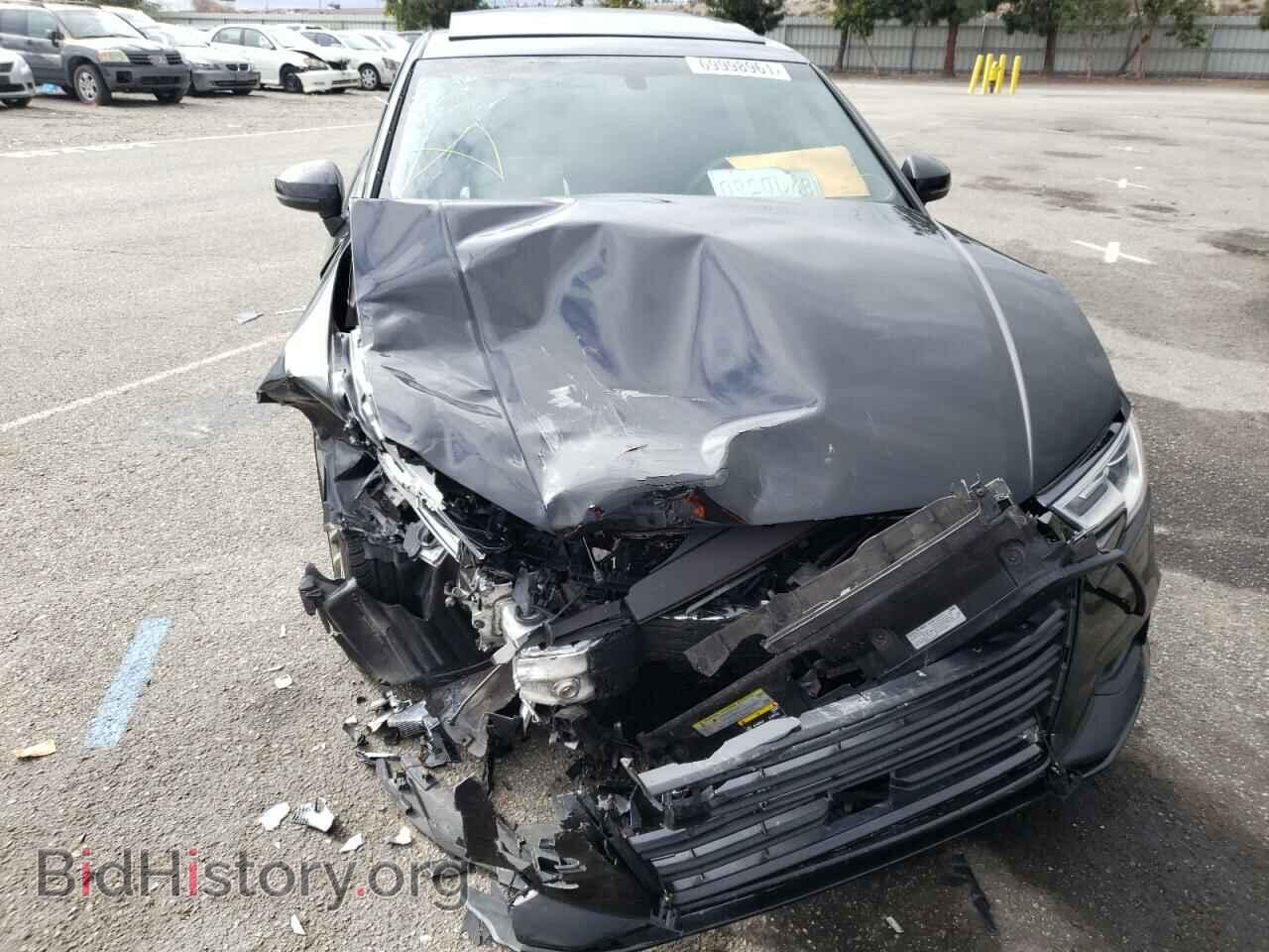 2020 AUDI A3 - VIN: WAUAUGFF9LA078527 - Photo 9