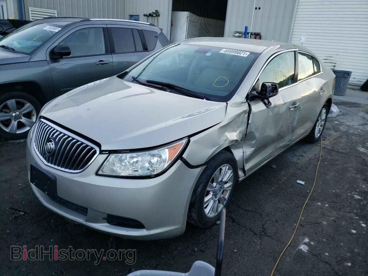 2013 BUICK LACROSSE - VIN: 1G4GA5ER0DF323396 - Фото 2
