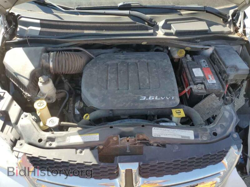 2011 Dodge CARAVAN (VIN 2D4RN3DGXBR796141) — фото 12 из 13