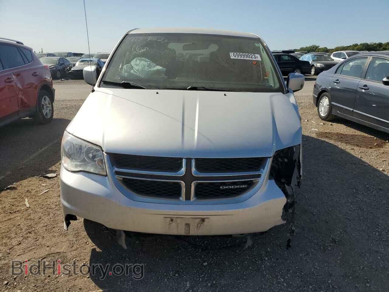 2011 DODGE CARAVAN - VIN: 2D4RN3DGXBR796141 - Фото 5