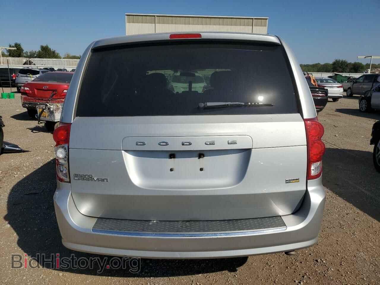 2011 DODGE CARAVAN - VIN: 2D4RN3DGXBR796141 - Фото 6