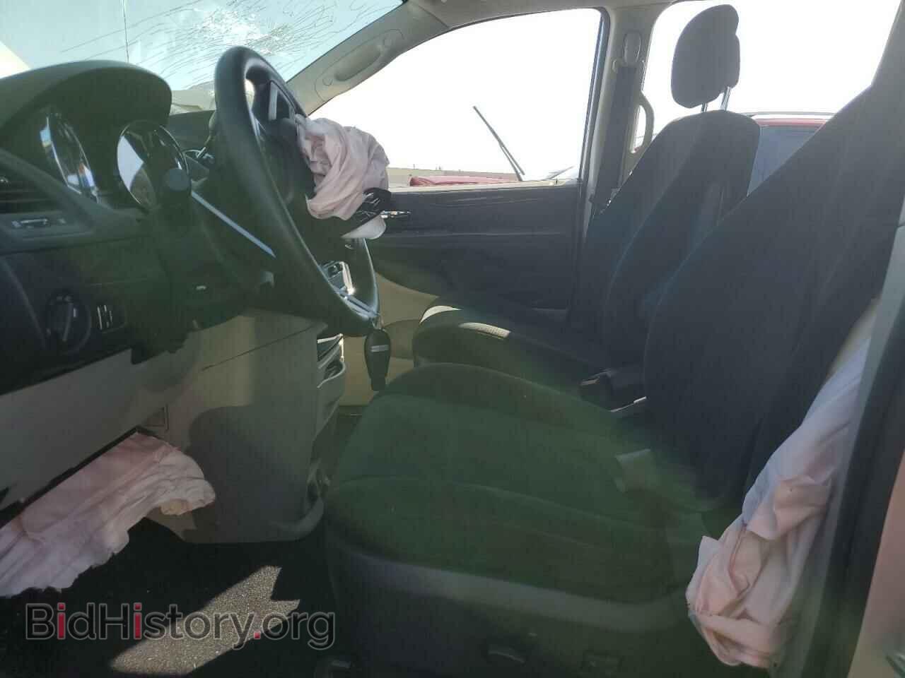 2011 DODGE CARAVAN - VIN: 2D4RN3DGXBR796141 - Фото 7