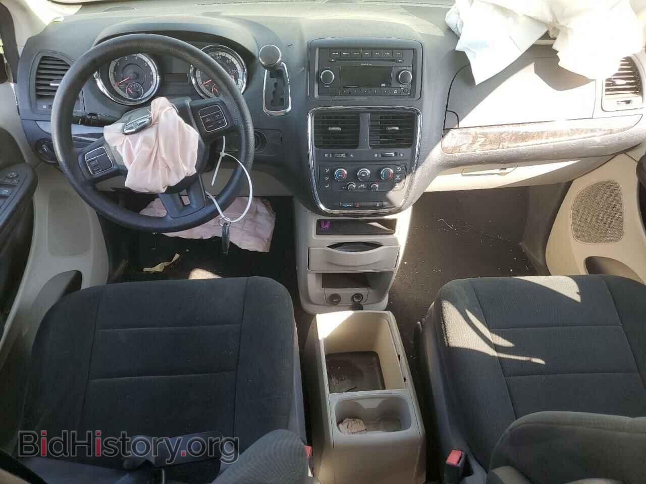 2011 DODGE CARAVAN - VIN: 2D4RN3DGXBR796141 - Фото 8