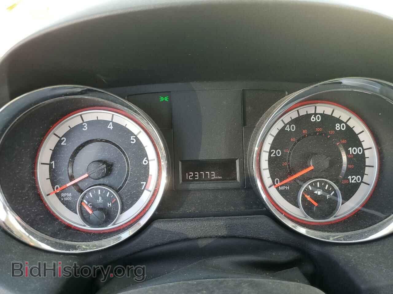 2011 DODGE CARAVAN - VIN: 2D4RN3DGXBR796141 - Фото 9
