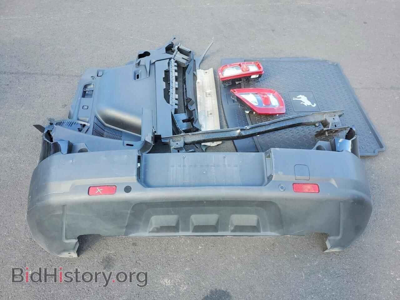 2022 FORD BRONCO - VIN: 3FMCR9B66NRD91005 - Фото 13