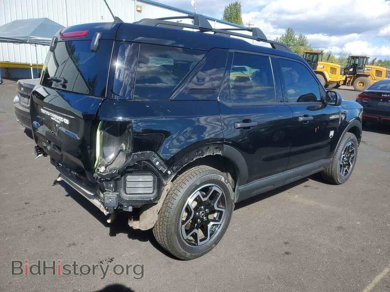 2022 FORD BRONCO - VIN: 3FMCR9B66NRD91005 - Фото 3