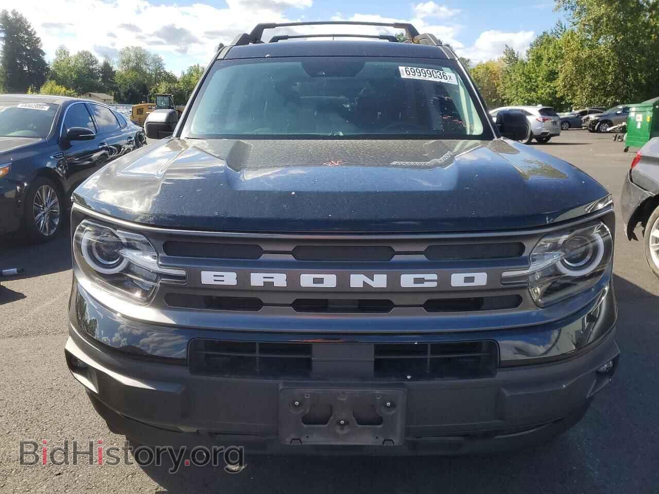 2022 FORD BRONCO - VIN: 3FMCR9B66NRD91005 - Фото 5