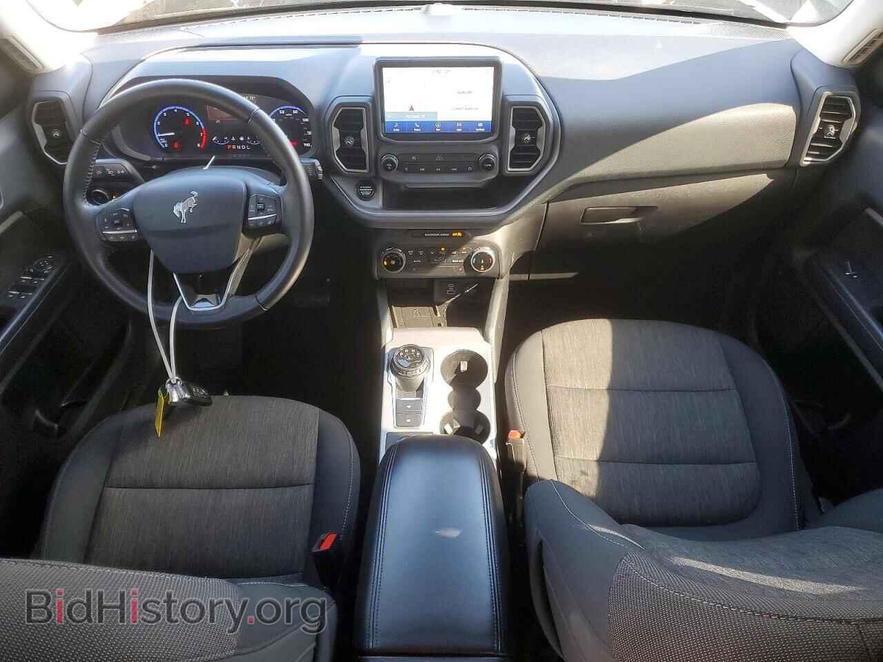 2022 FORD BRONCO - VIN: 3FMCR9B66NRD91005 - Фото 8