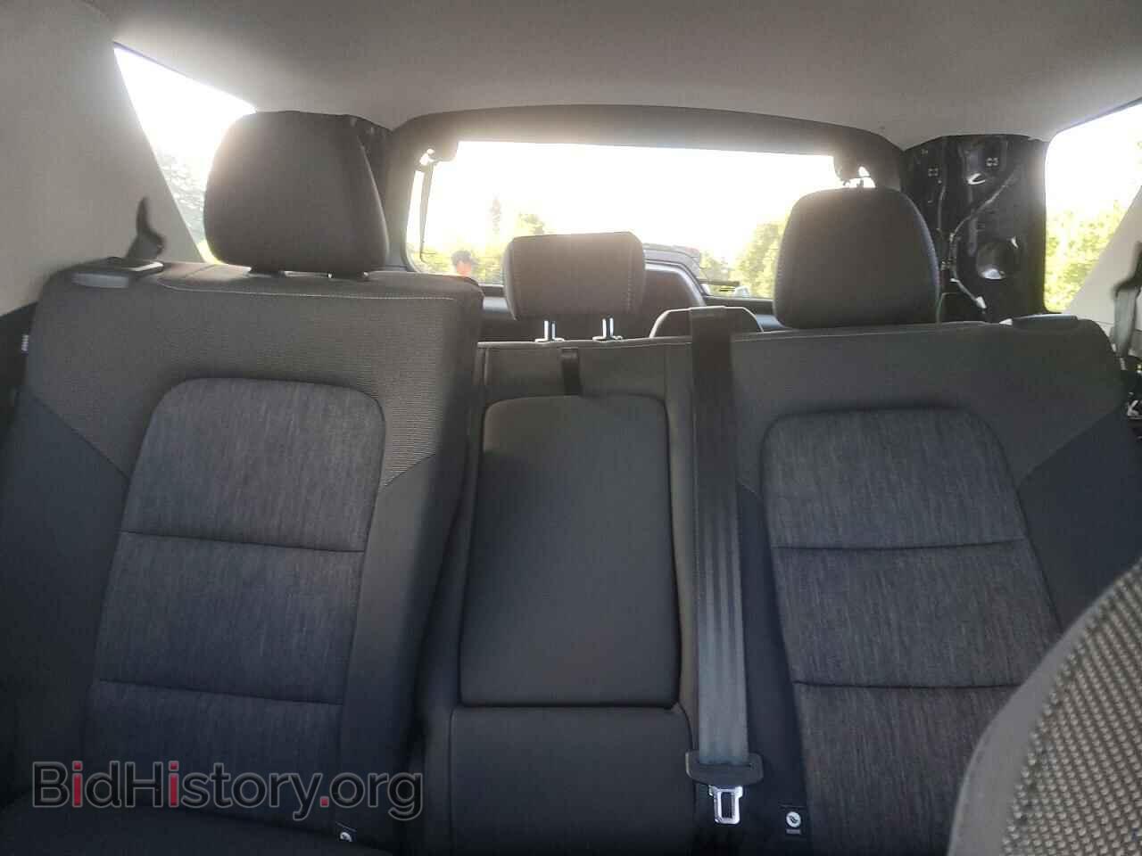 2022 FORD BRONCO - VIN: 3FMCR9B66NRD91005 - Фото 10