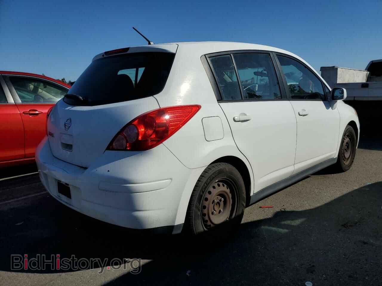 2012 NISSAN VERSA - VIN: 3N1BC1CP2CK222005 - Photo 3