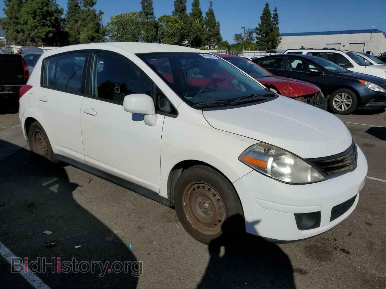 2012 NISSAN VERSA - VIN: 3N1BC1CP2CK222005 - Photo 4