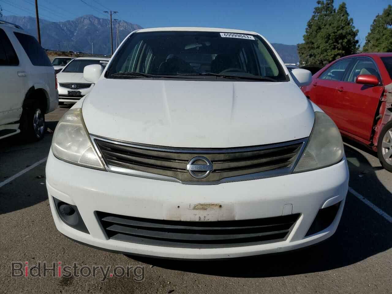 2012 NISSAN VERSA - VIN: 3N1BC1CP2CK222005 - Photo 5