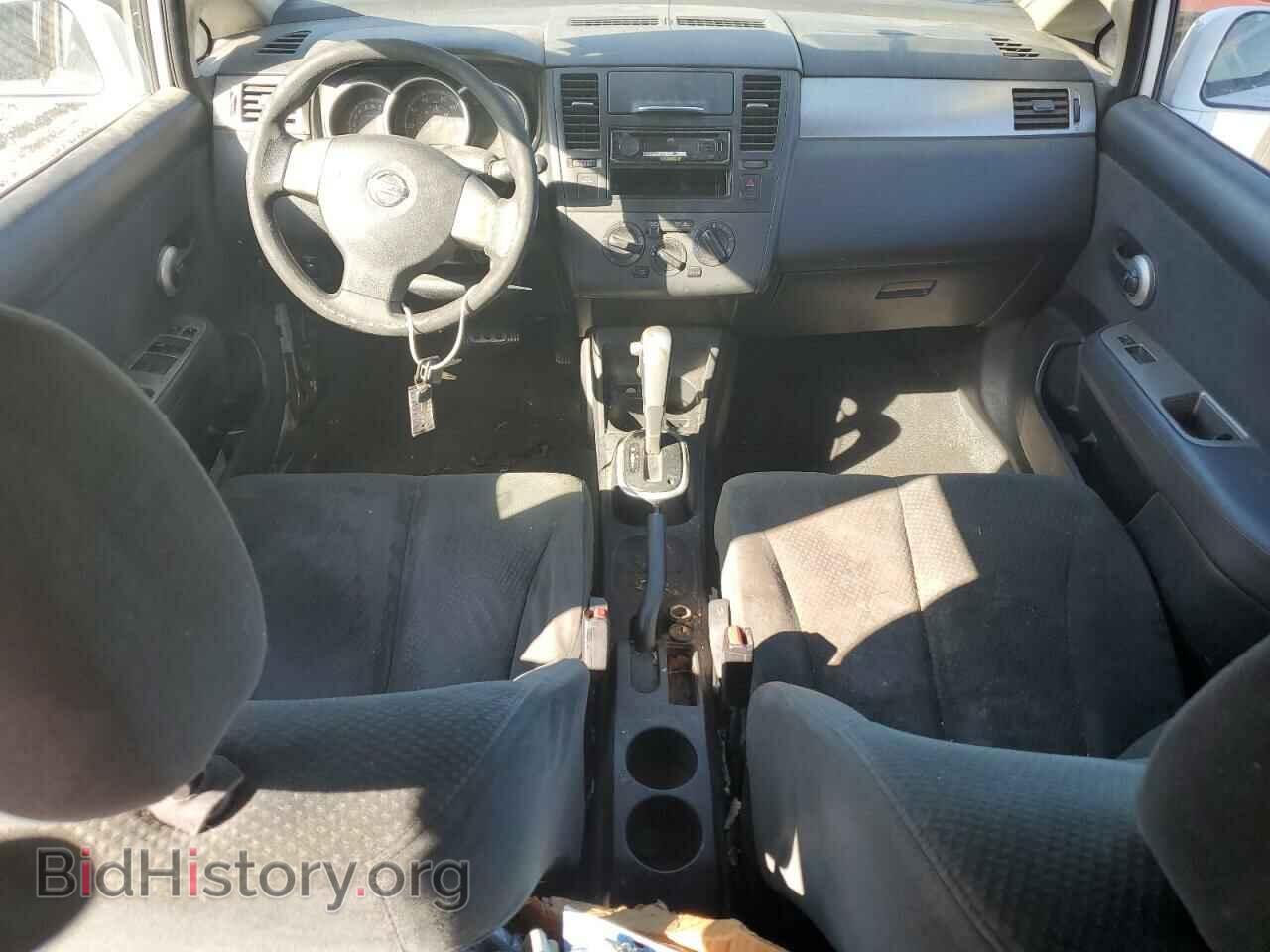 2012 NISSAN VERSA - VIN: 3N1BC1CP2CK222005 - Photo 8