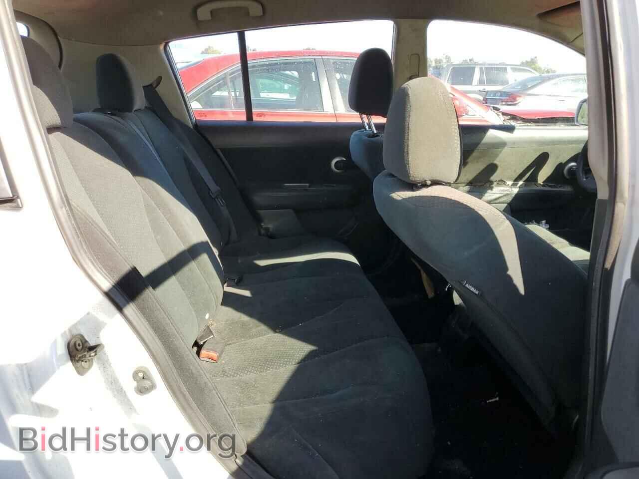 2012 NISSAN VERSA - VIN: 3N1BC1CP2CK222005 - Photo 10