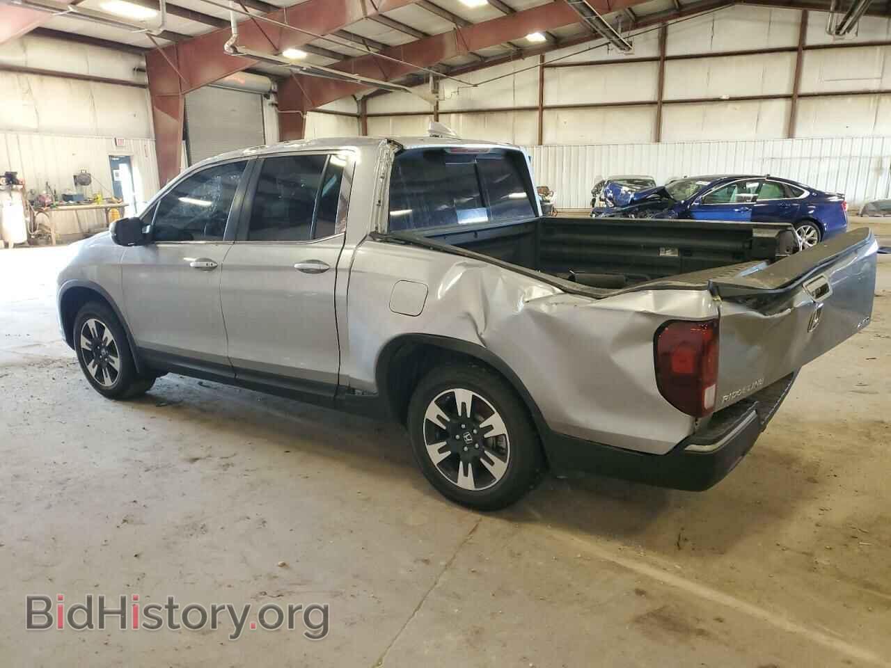 2020 HONDA RIDGELINE - VIN: 5FPYK3F57LB015853 - Фото 2