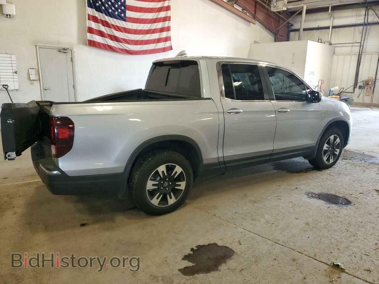 2020 HONDA RIDGELINE - VIN: 5FPYK3F57LB015853 - Фото 3