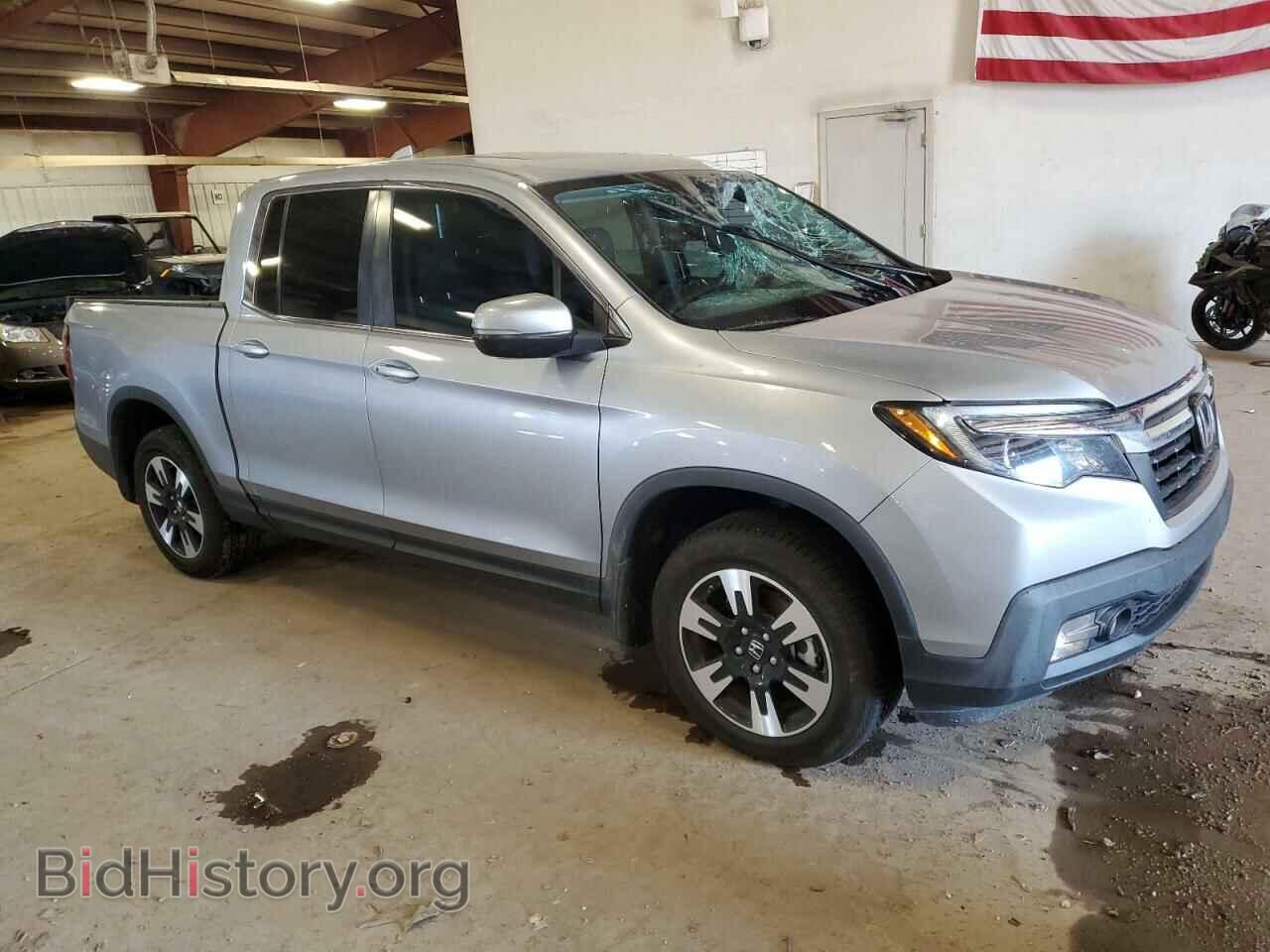 2020 HONDA RIDGELINE - VIN: 5FPYK3F57LB015853 - Фото 4