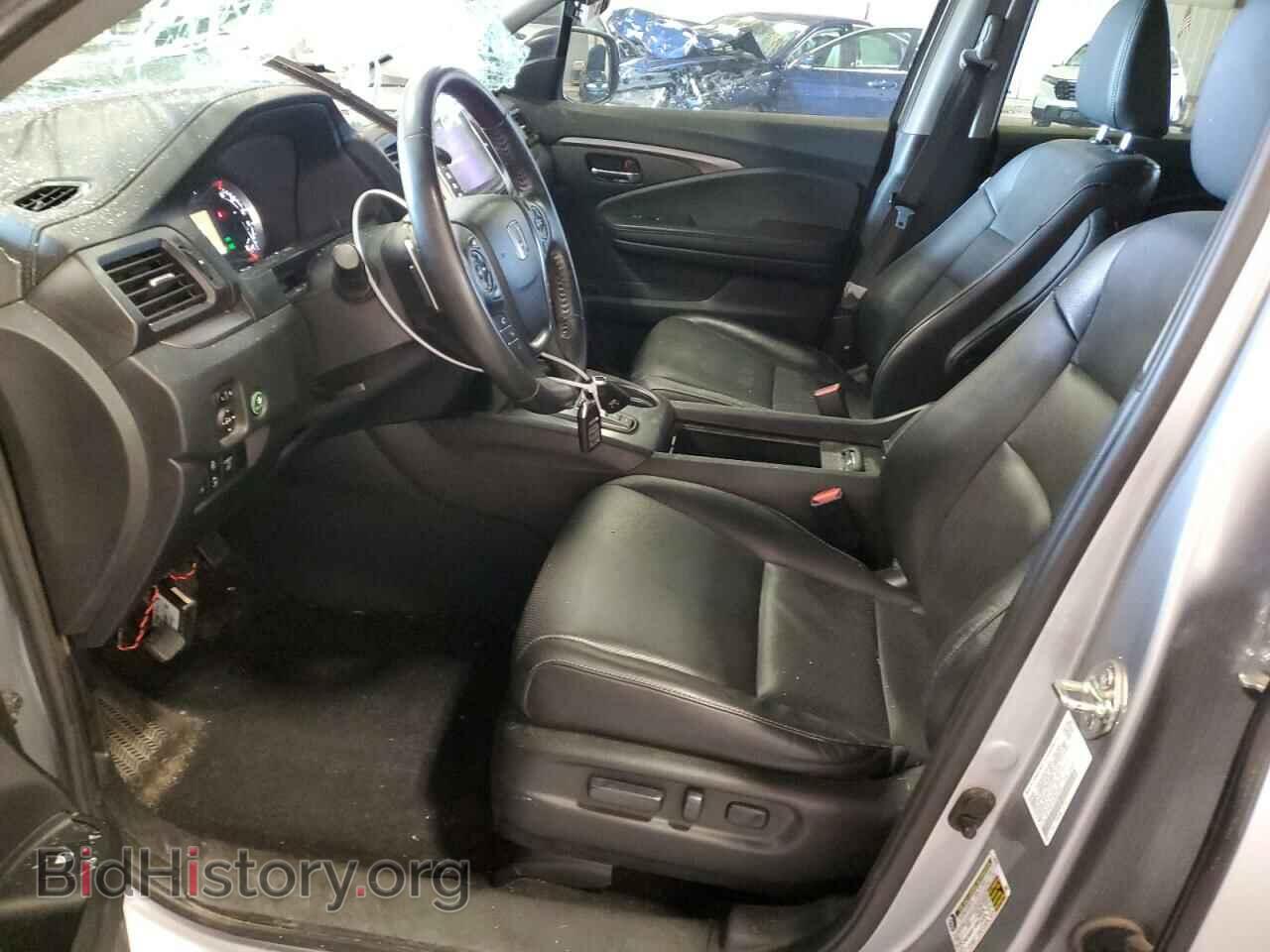 2020 HONDA RIDGELINE - VIN: 5FPYK3F57LB015853 - Фото 7