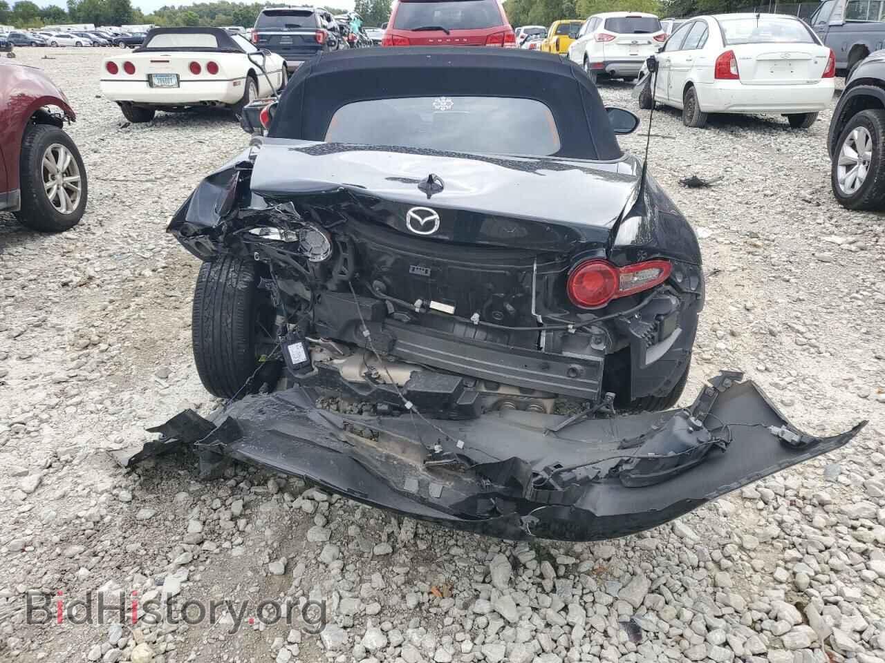 2016 MAZDA MX5 - VIN: JM1NDAD72G0109044 - Фото 6