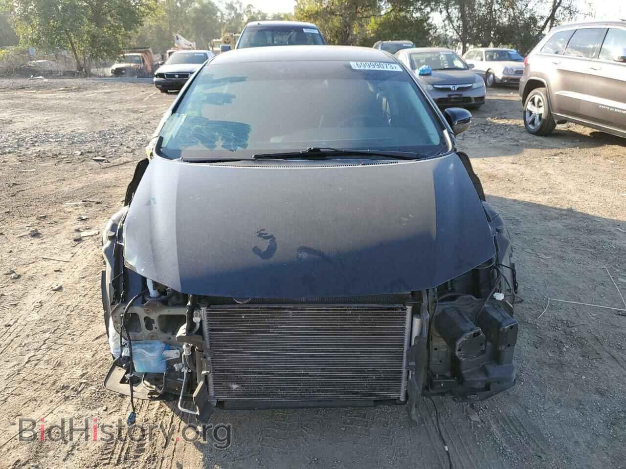 2015 HONDA CIVIC - VIN: 19XFB2E59FE060895 - Фото 5