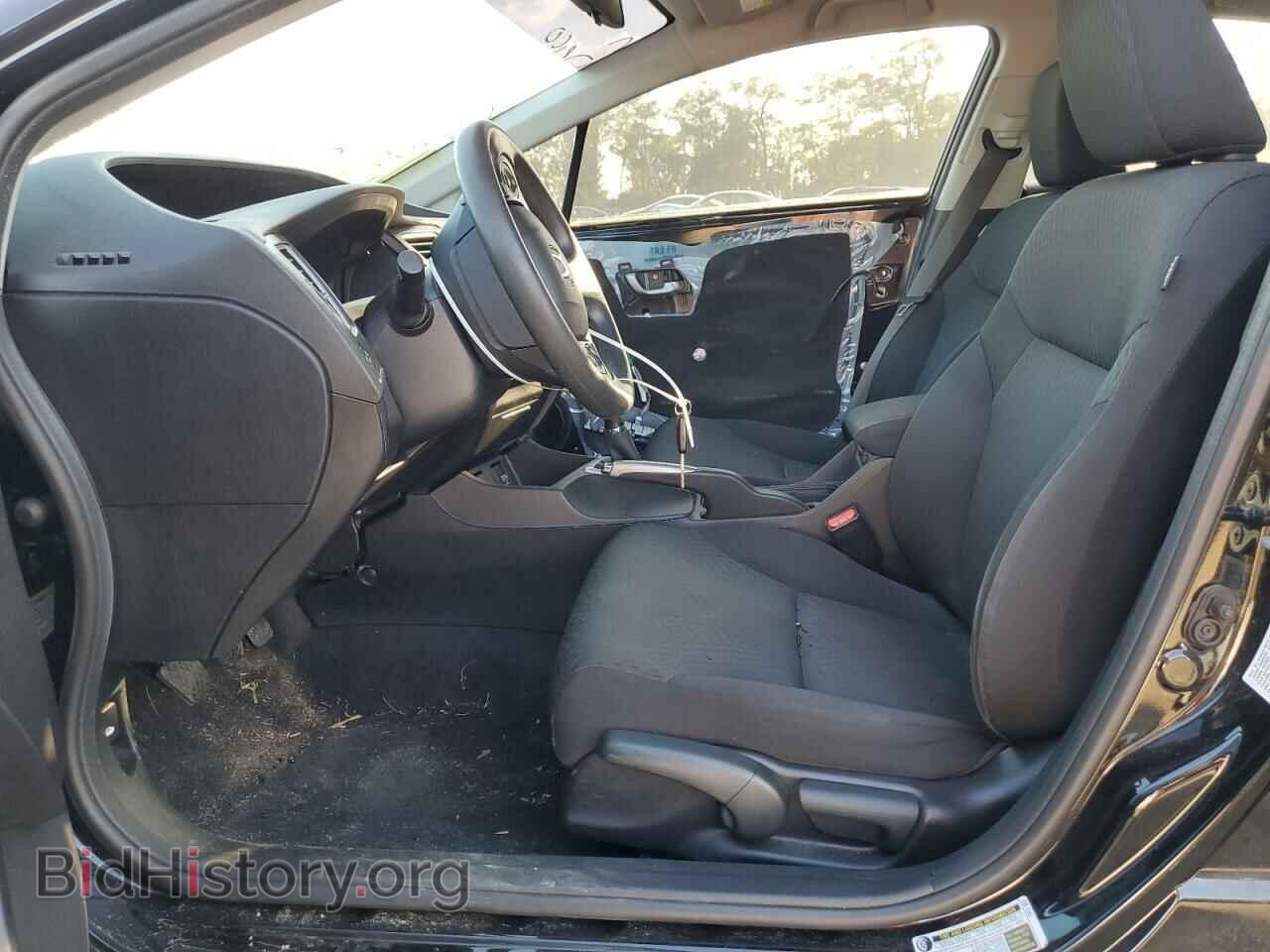 2015 HONDA CIVIC - VIN: 19XFB2E59FE060895 - Фото 7