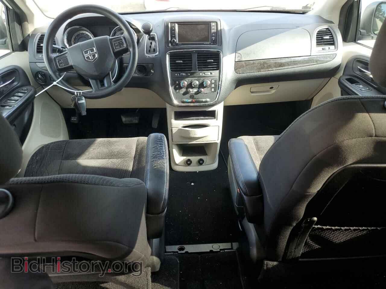 2018 DODGE CARAVAN - VIN: 2C4RDGBG1JR225968 - Фото 8