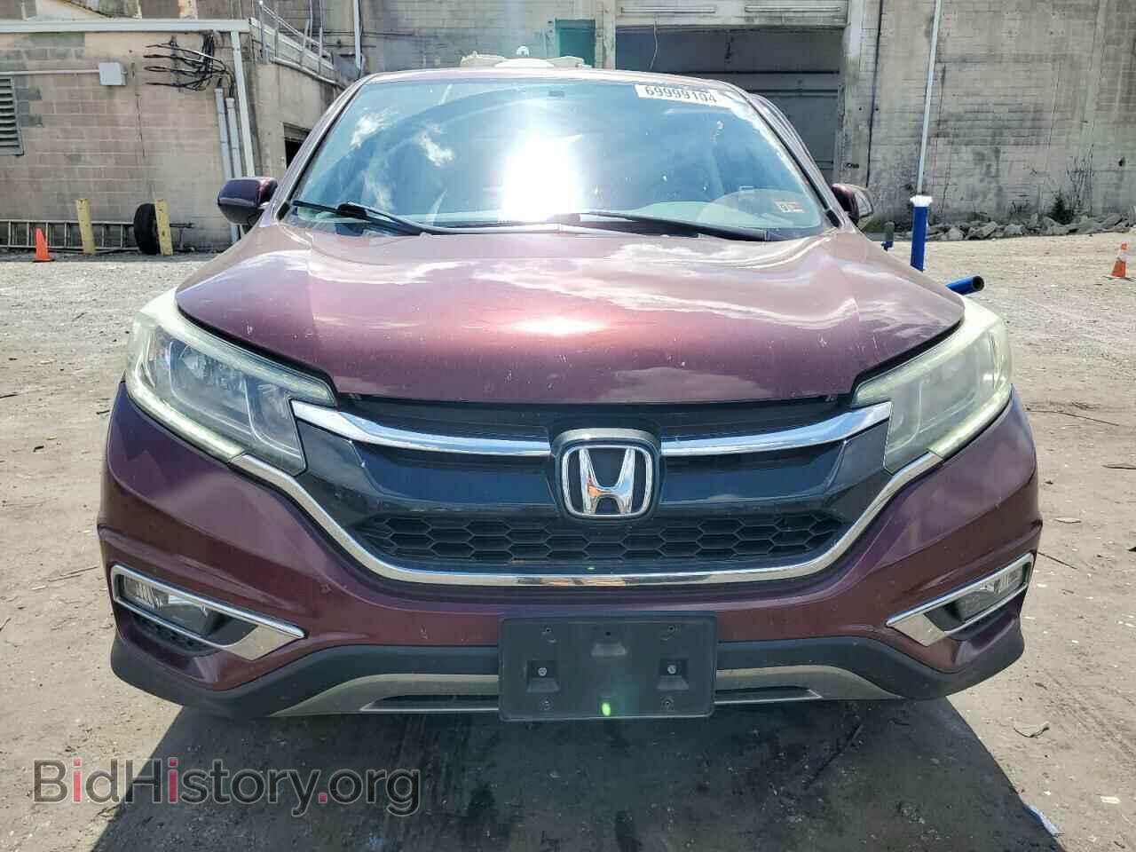 2016 HONDA CRV - VIN: 2HKRM4H55GH618947 - Фото 5