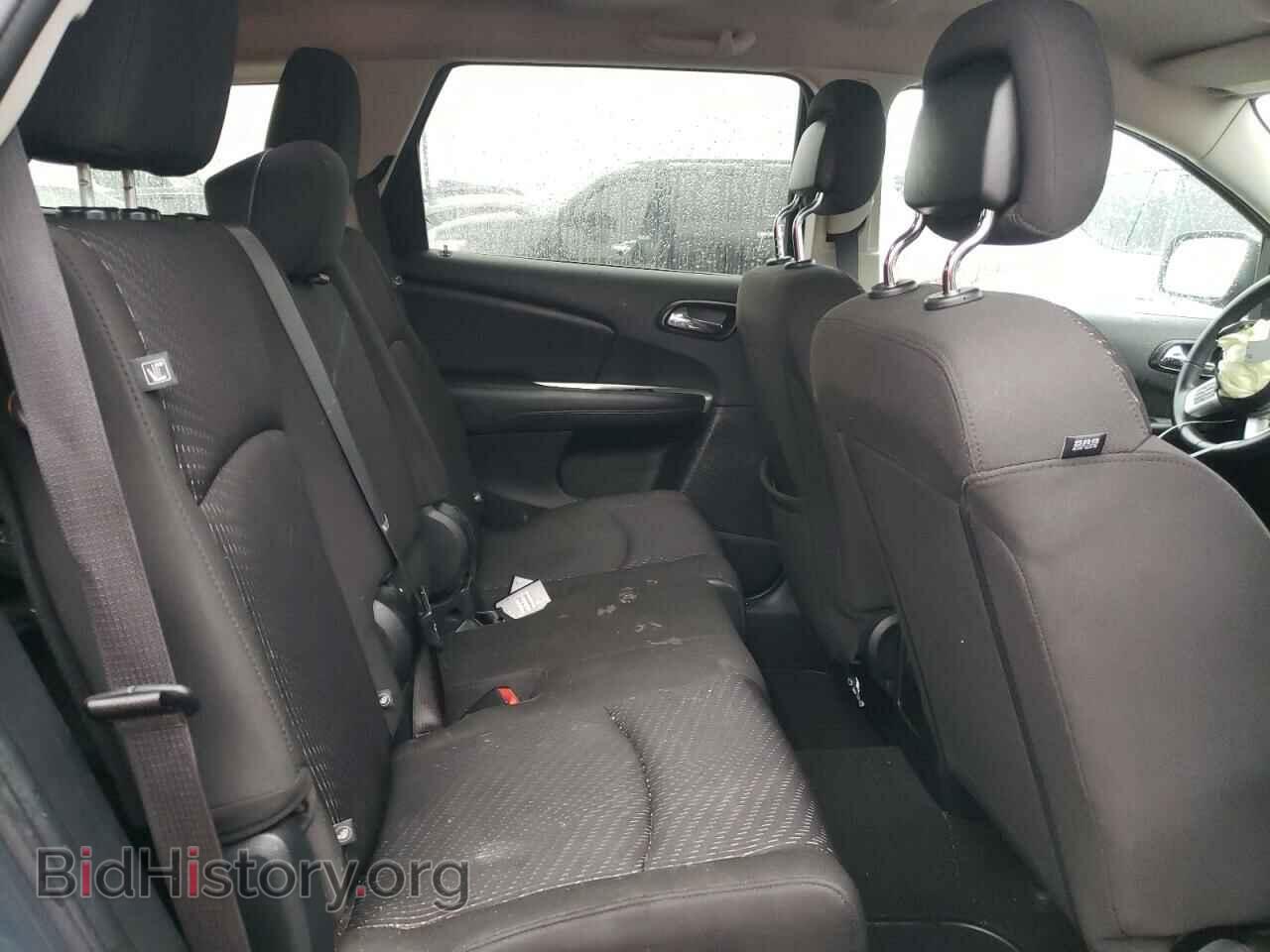 2017 DODGE JOURNEY - VIN: 3C4PDCGB9HT606391 - Фото 11