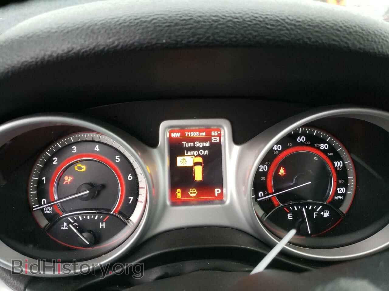 2017 DODGE JOURNEY - VIN: 3C4PDCGB9HT606391 - Фото 9
