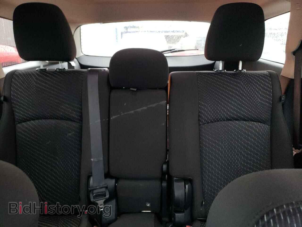 2017 DODGE JOURNEY - VIN: 3C4PDCGB9HT606391 - Фото 10