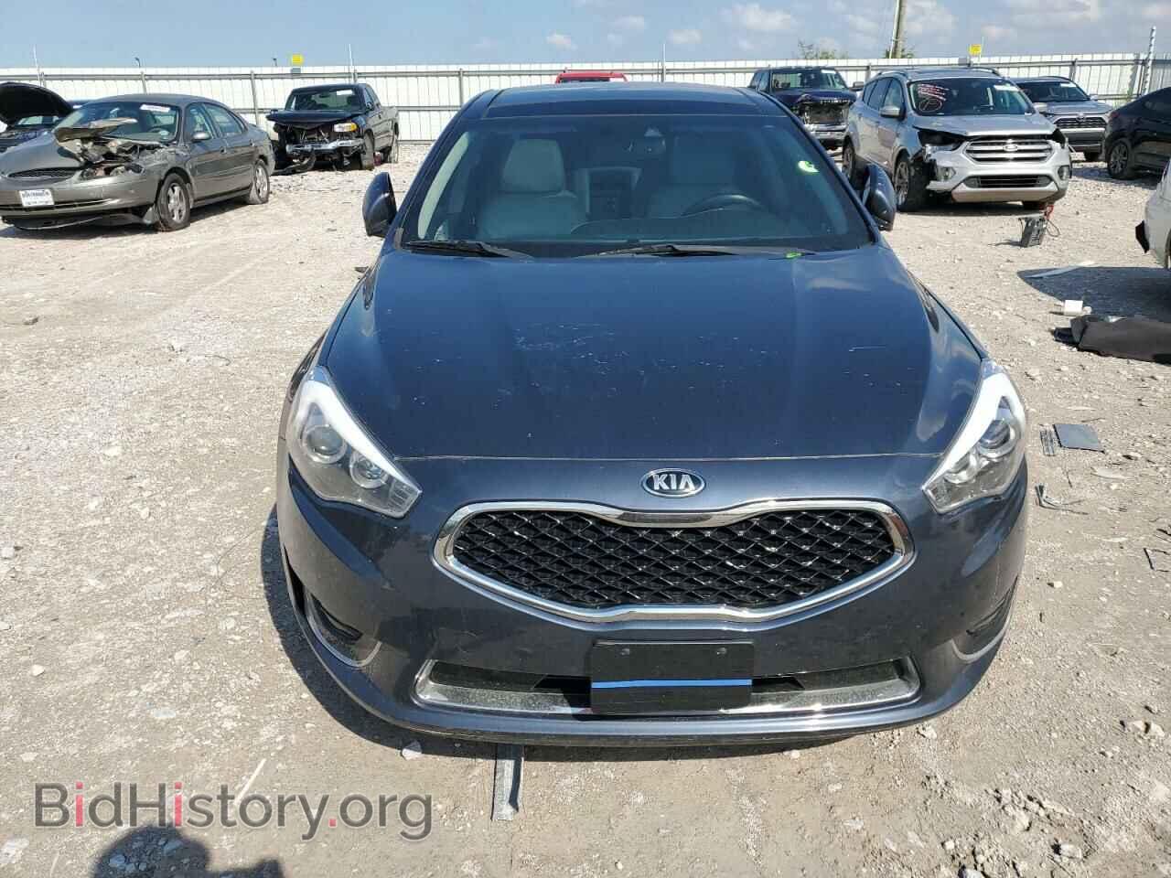 2014 KIA CADENZA - VIN: KNALN4D79E5159538 - Фото 5