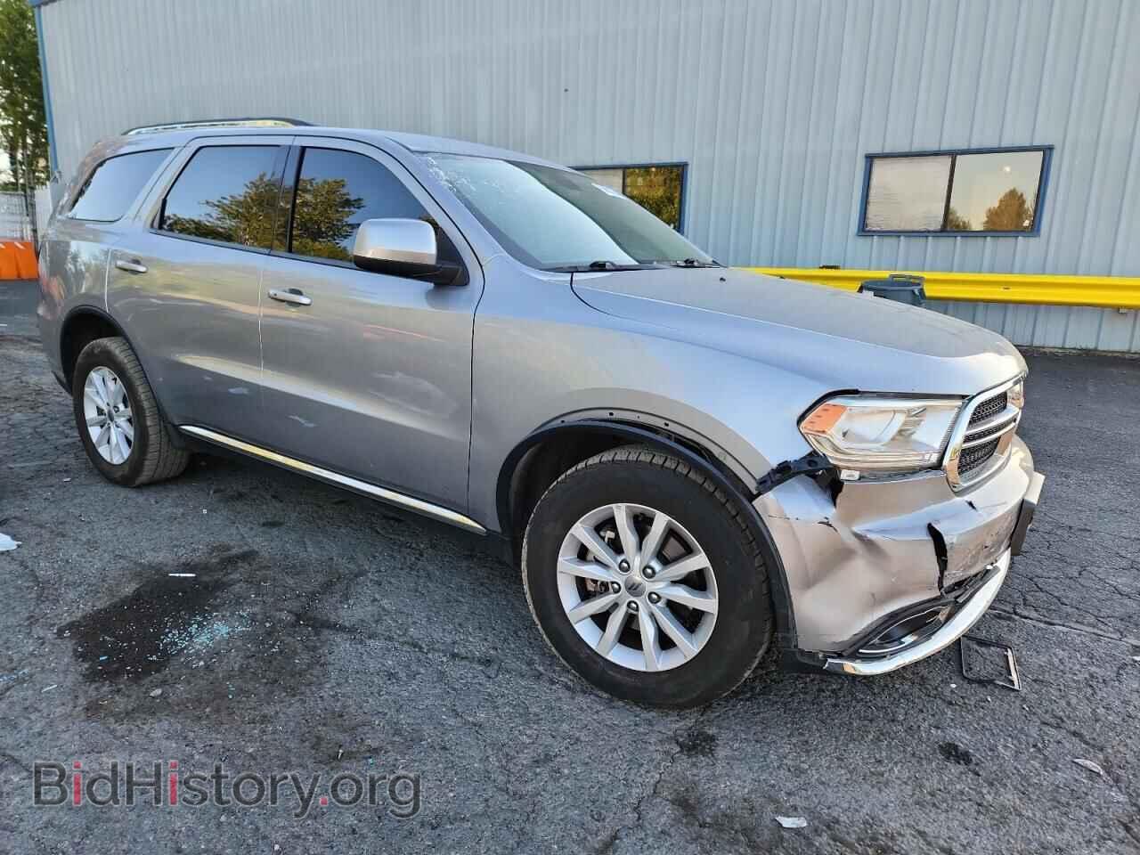 2019 DODGE DURANGO - VIN: 1C4RDJAG5KC755918 - Фото 4