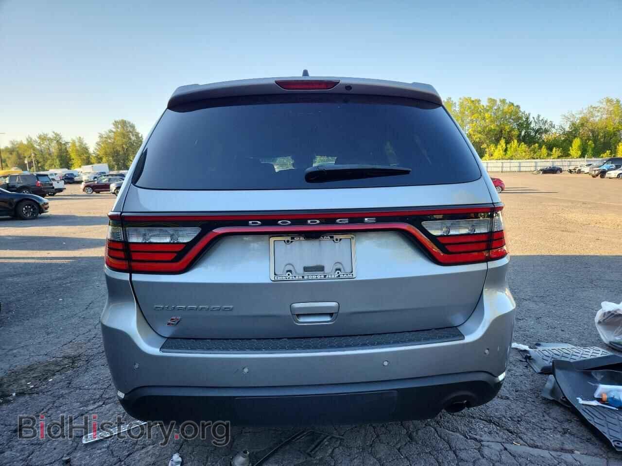 2019 DODGE DURANGO - VIN: 1C4RDJAG5KC755918 - Фото 6