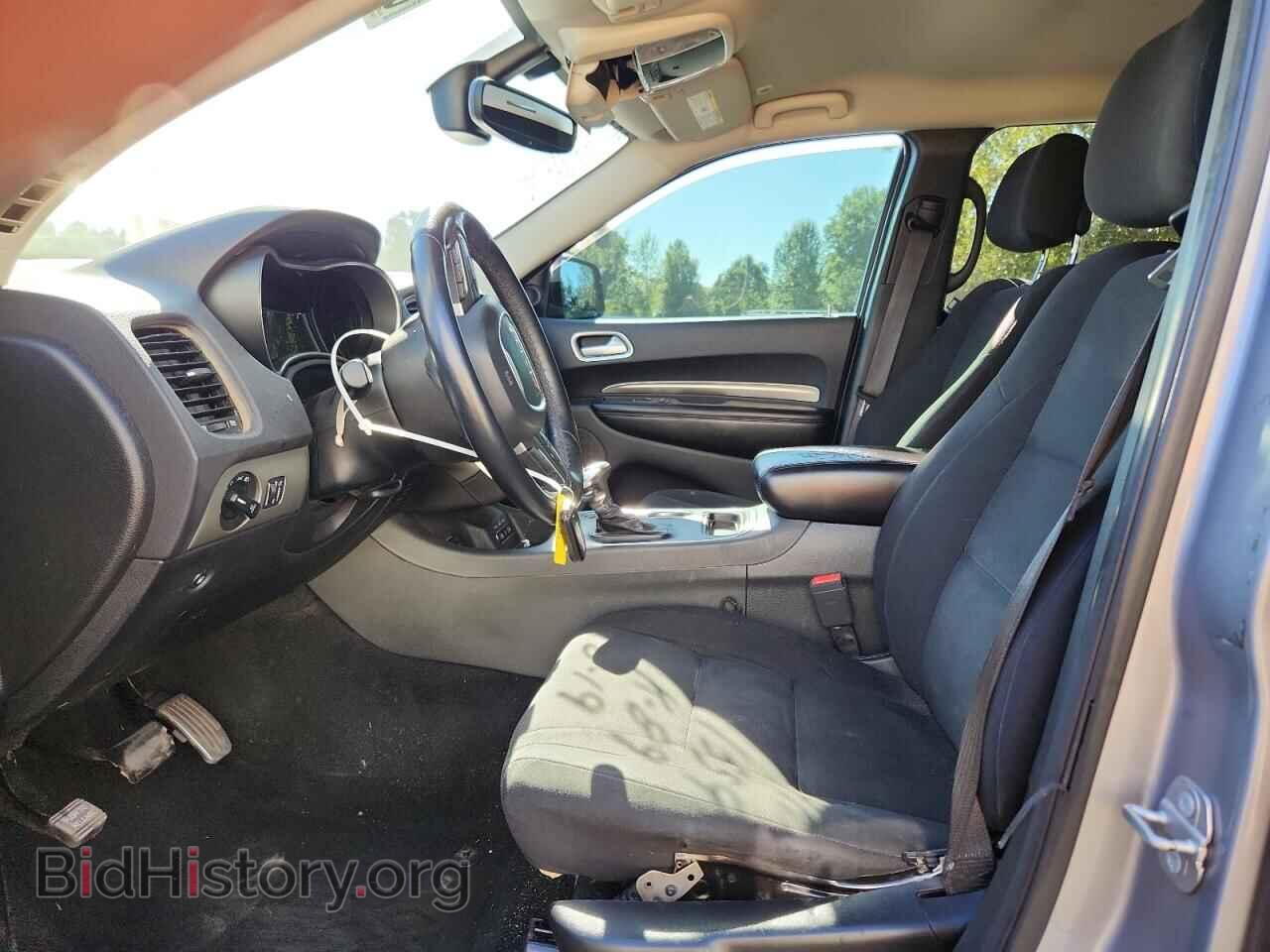 2019 DODGE DURANGO - VIN: 1C4RDJAG5KC755918 - Фото 7