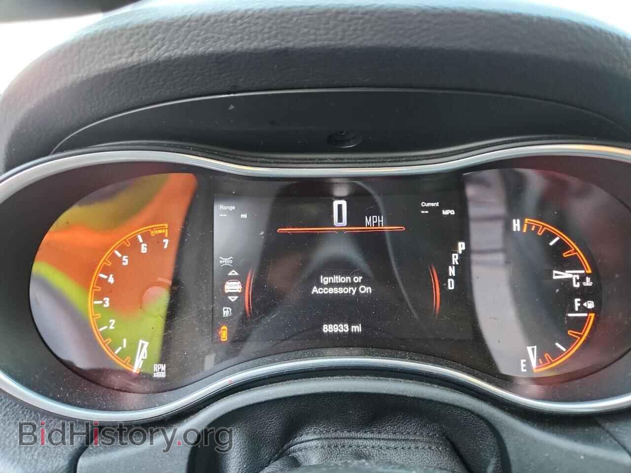 2019 DODGE DURANGO - VIN: 1C4RDJAG5KC755918 - Фото 9