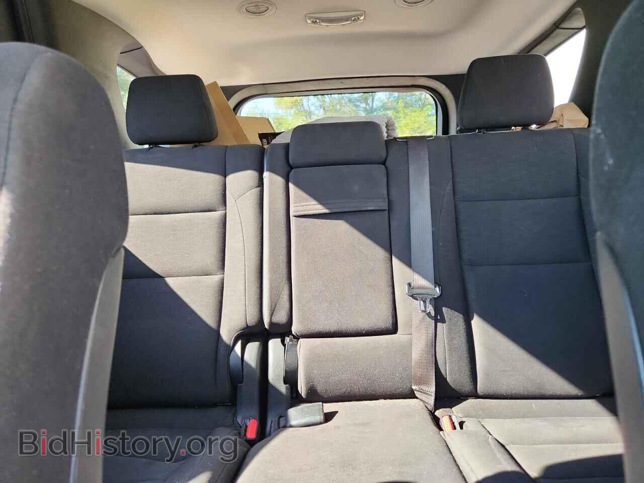 2019 DODGE DURANGO - VIN: 1C4RDJAG5KC755918 - Фото 10