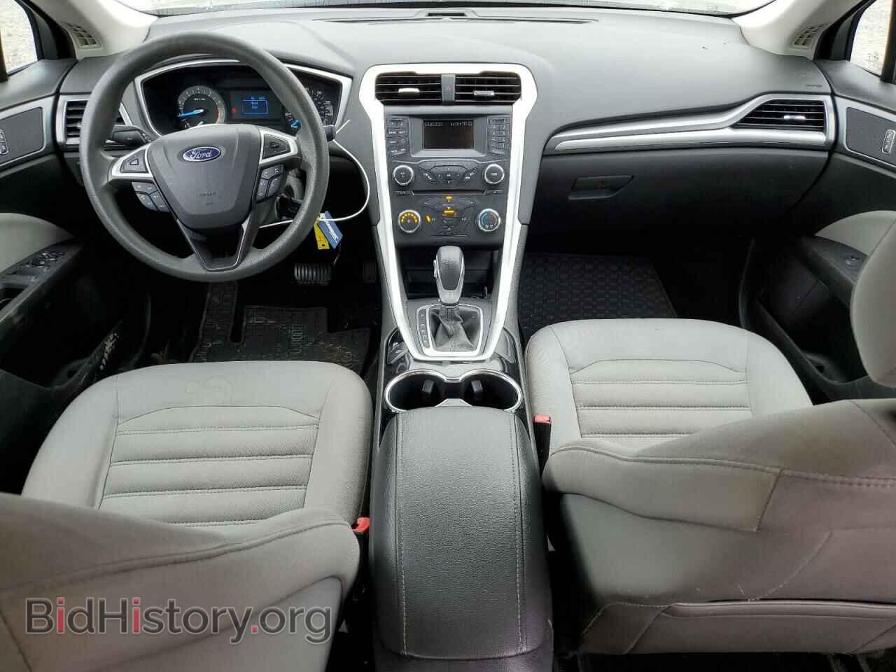 2014 FORD FUSION - VIN: 1FA6P0G76E5367932 - Фото 8