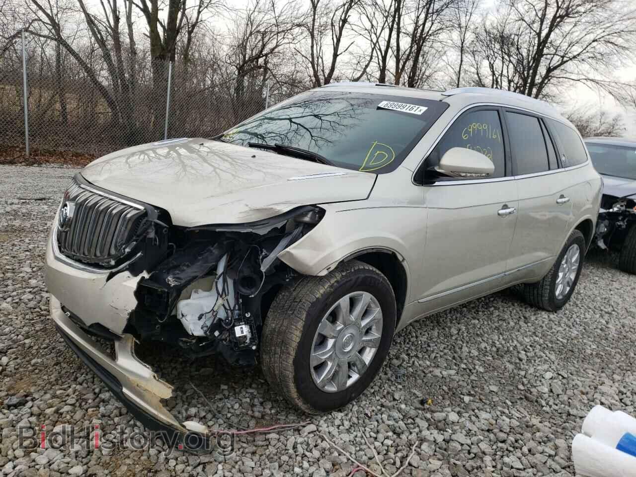 2017 BUICK ENCLAVE - VIN: 5GAKRBKD9HJ120672 - Фото 2