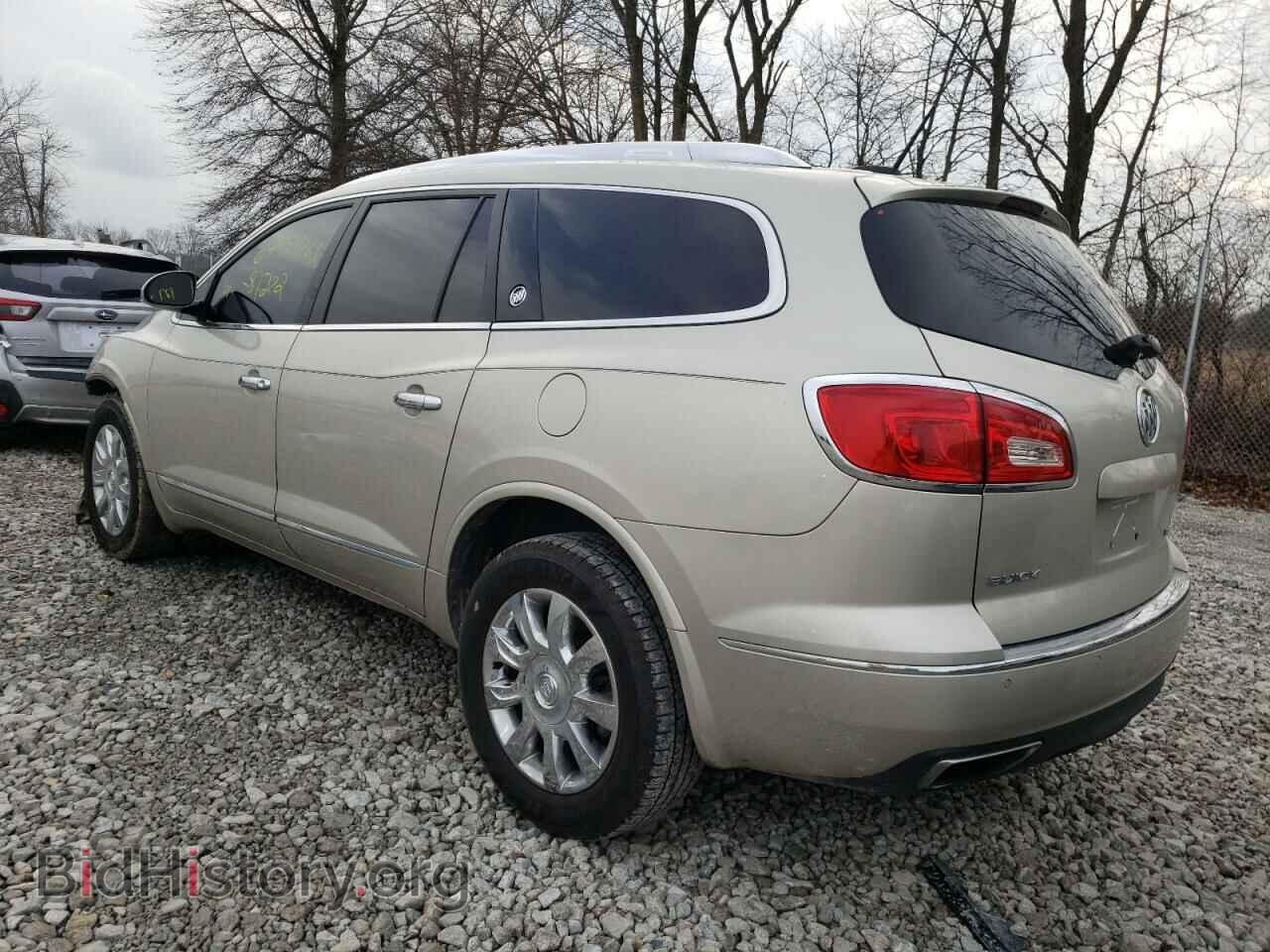 2017 BUICK ENCLAVE - VIN: 5GAKRBKD9HJ120672 - Фото 3