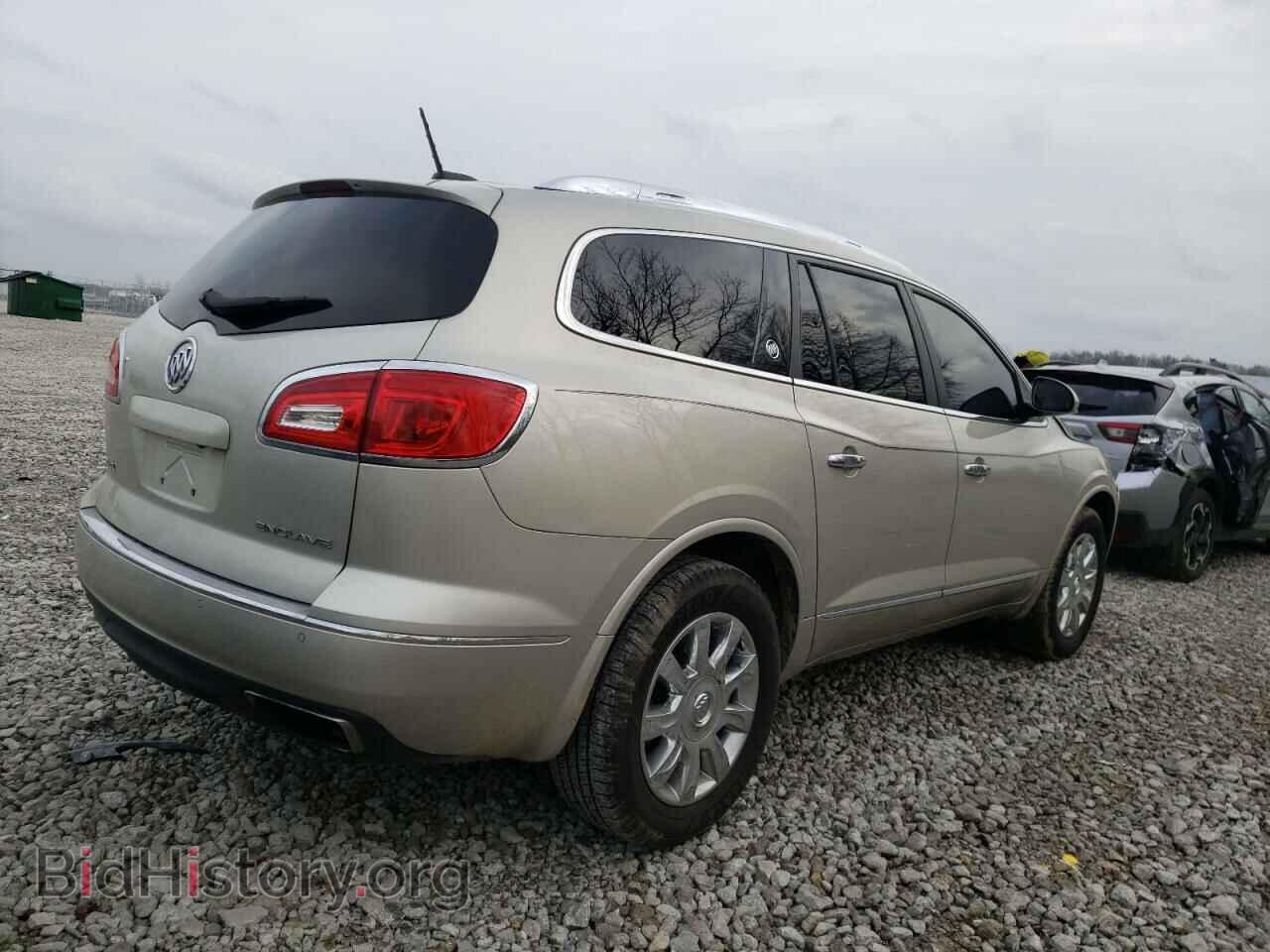 2017 BUICK ENCLAVE - VIN: 5GAKRBKD9HJ120672 - Фото 4