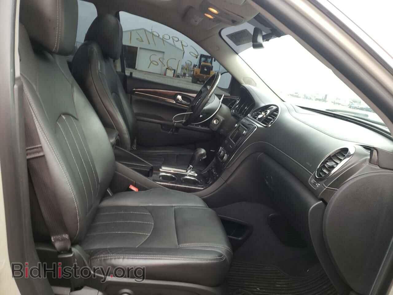 2017 BUICK ENCLAVE - VIN: 5GAKRBKD9HJ120672 - Фото 5