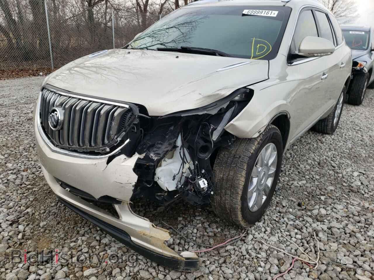 2017 BUICK ENCLAVE - VIN: 5GAKRBKD9HJ120672 - Фото 9