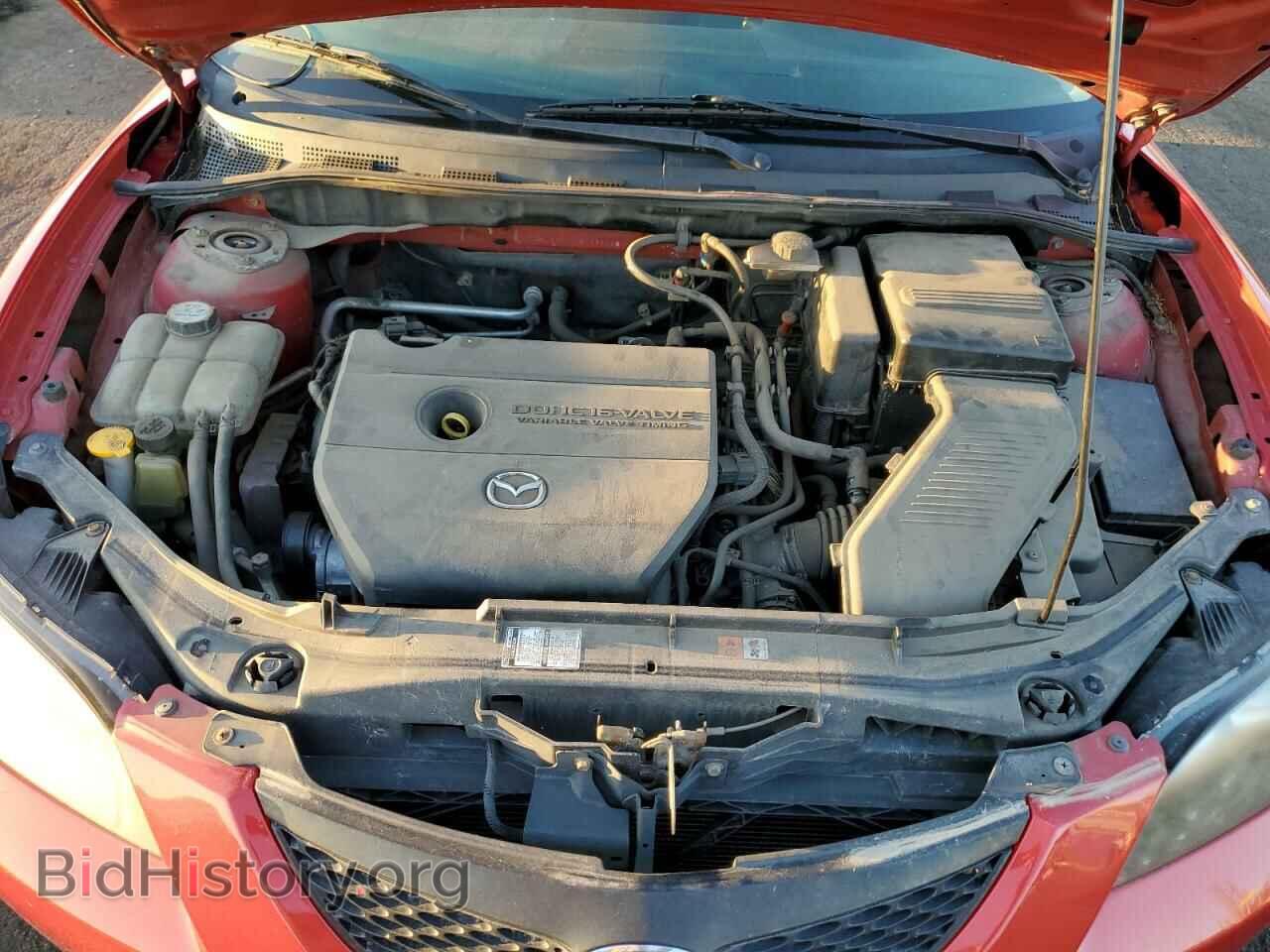 2006 MAZDA 3 - VIN: JM1BK32F061433939 - Фото 11