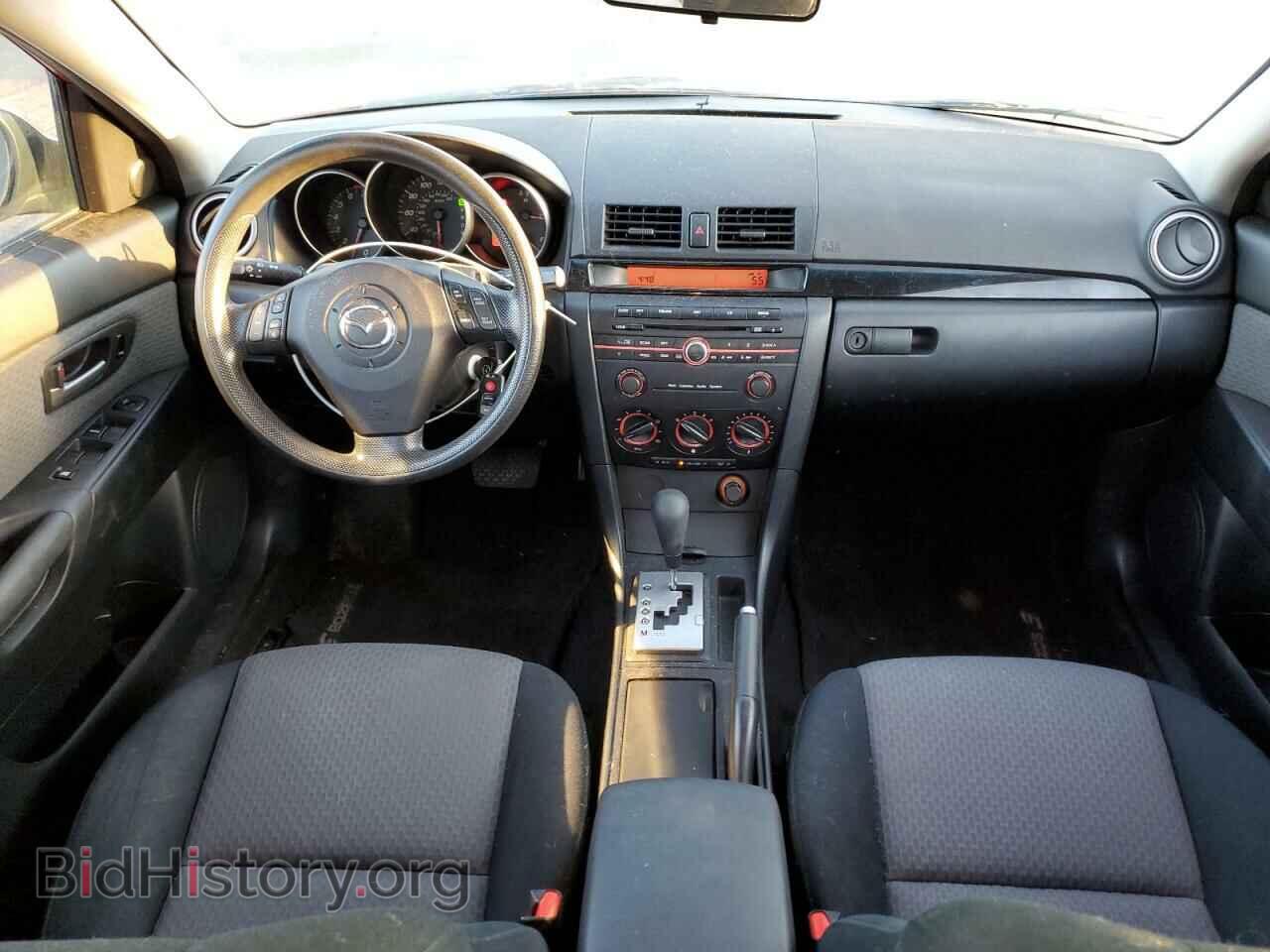 2006 MAZDA 3 - VIN: JM1BK32F061433939 - Фото 8