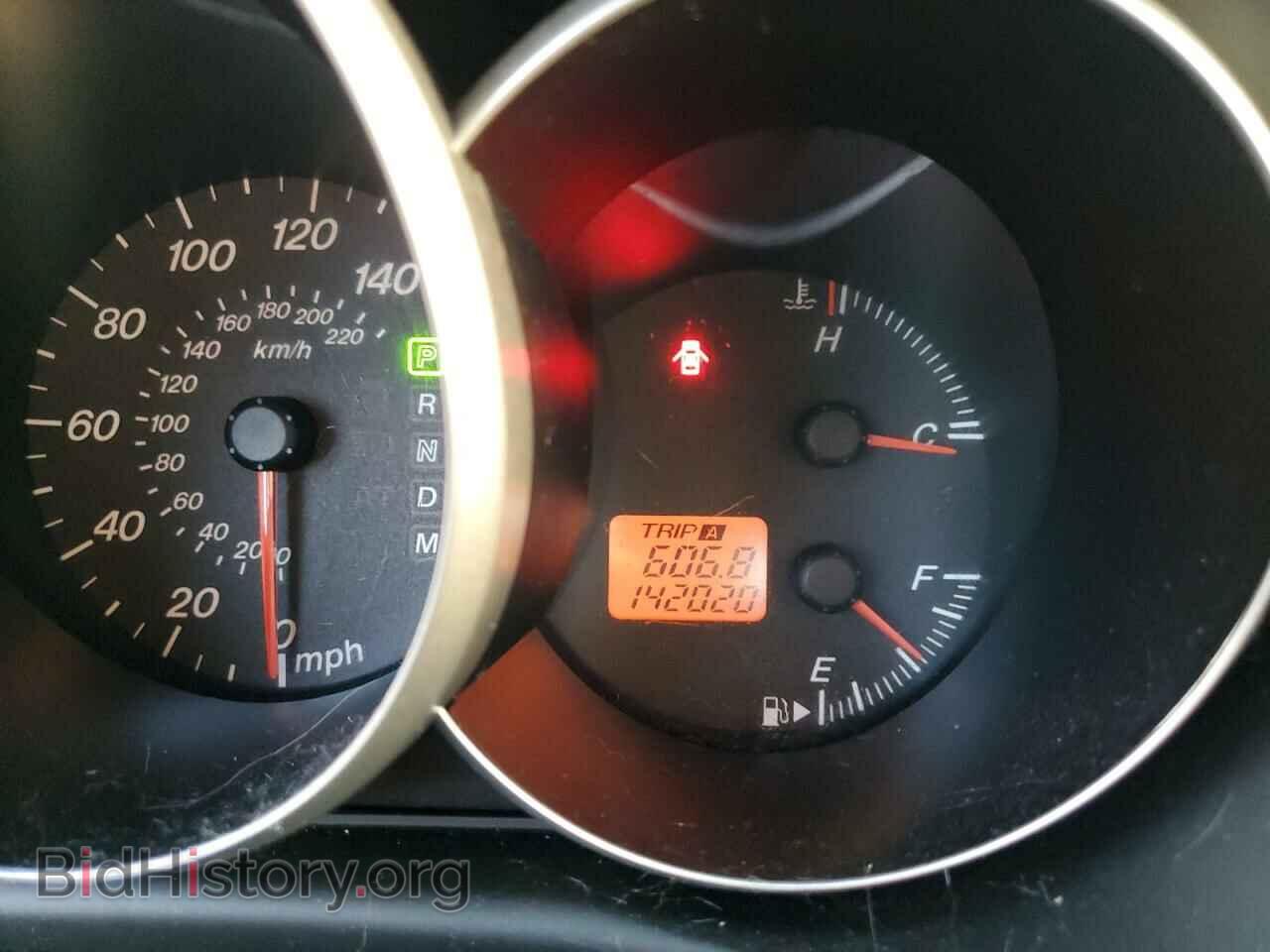 2006 MAZDA 3 - VIN: JM1BK32F061433939 - Фото 9