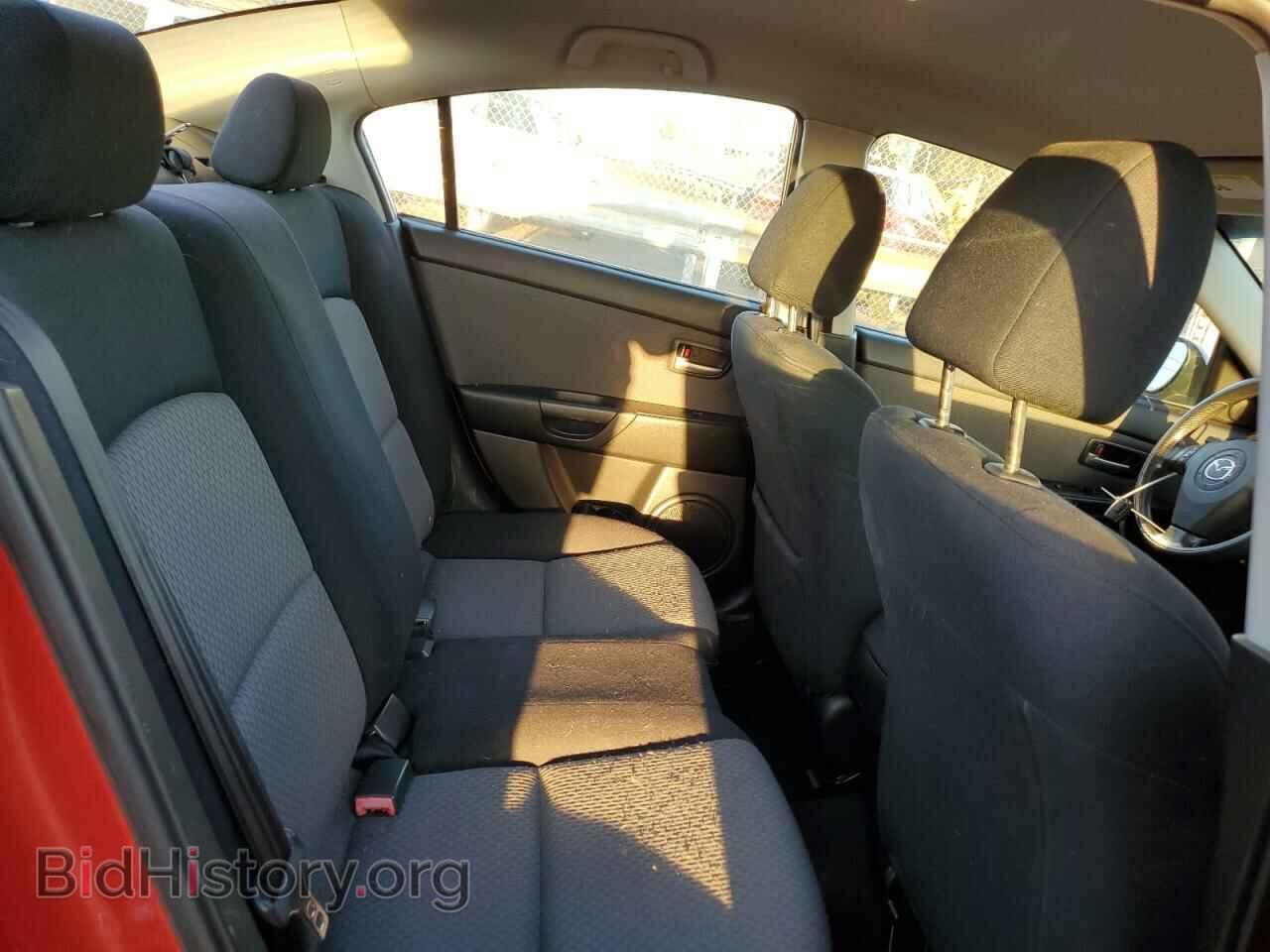 2006 MAZDA 3 - VIN: JM1BK32F061433939 - Фото 10