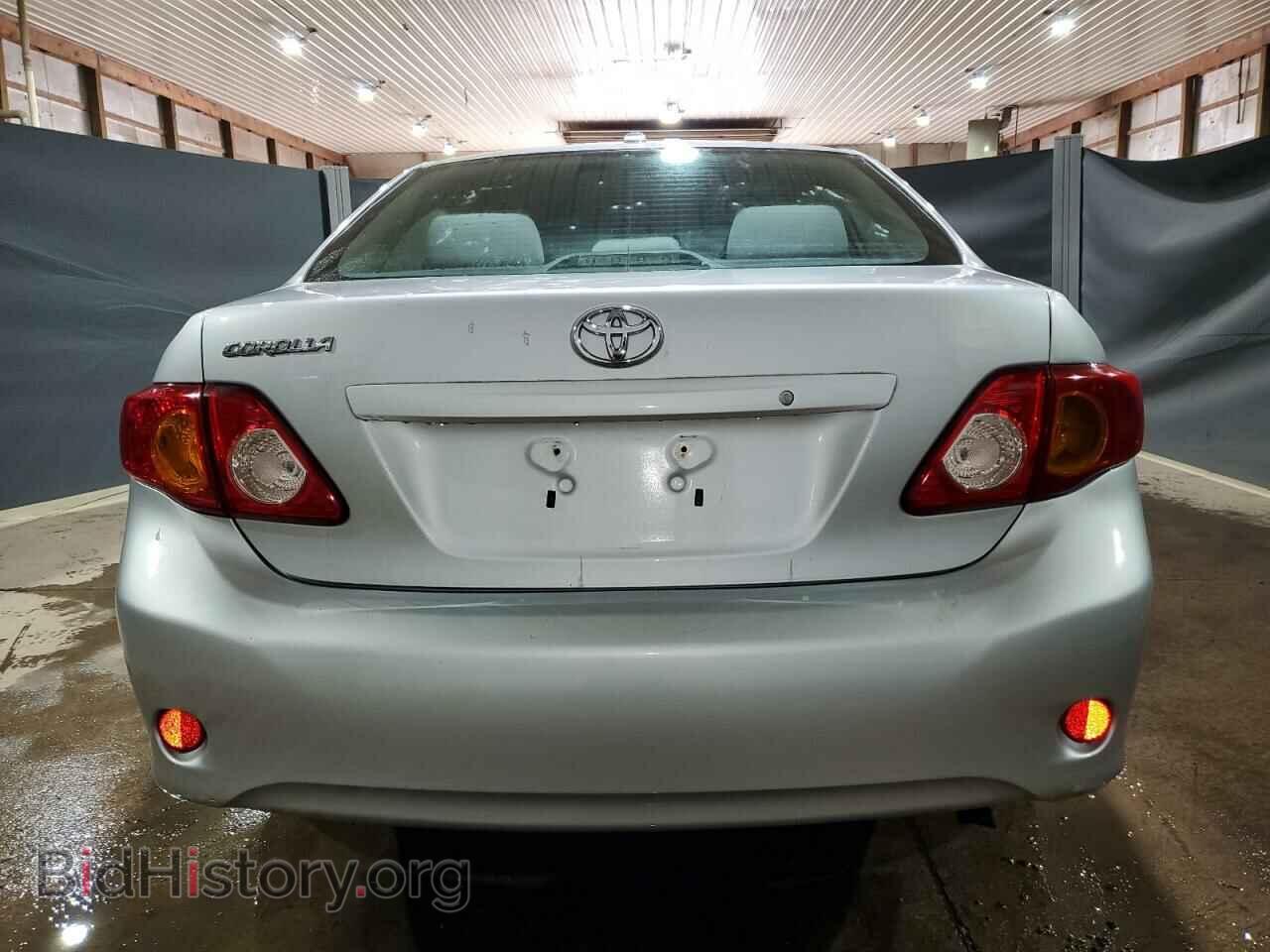 2009 TOYOTA COROLLA - VIN: JTDBL40E99J031841 - Фото 6