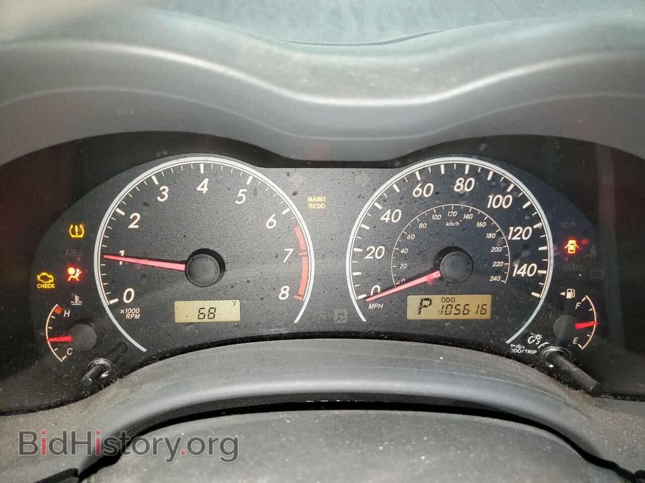 2009 TOYOTA COROLLA - VIN: JTDBL40E99J031841 - Фото 9