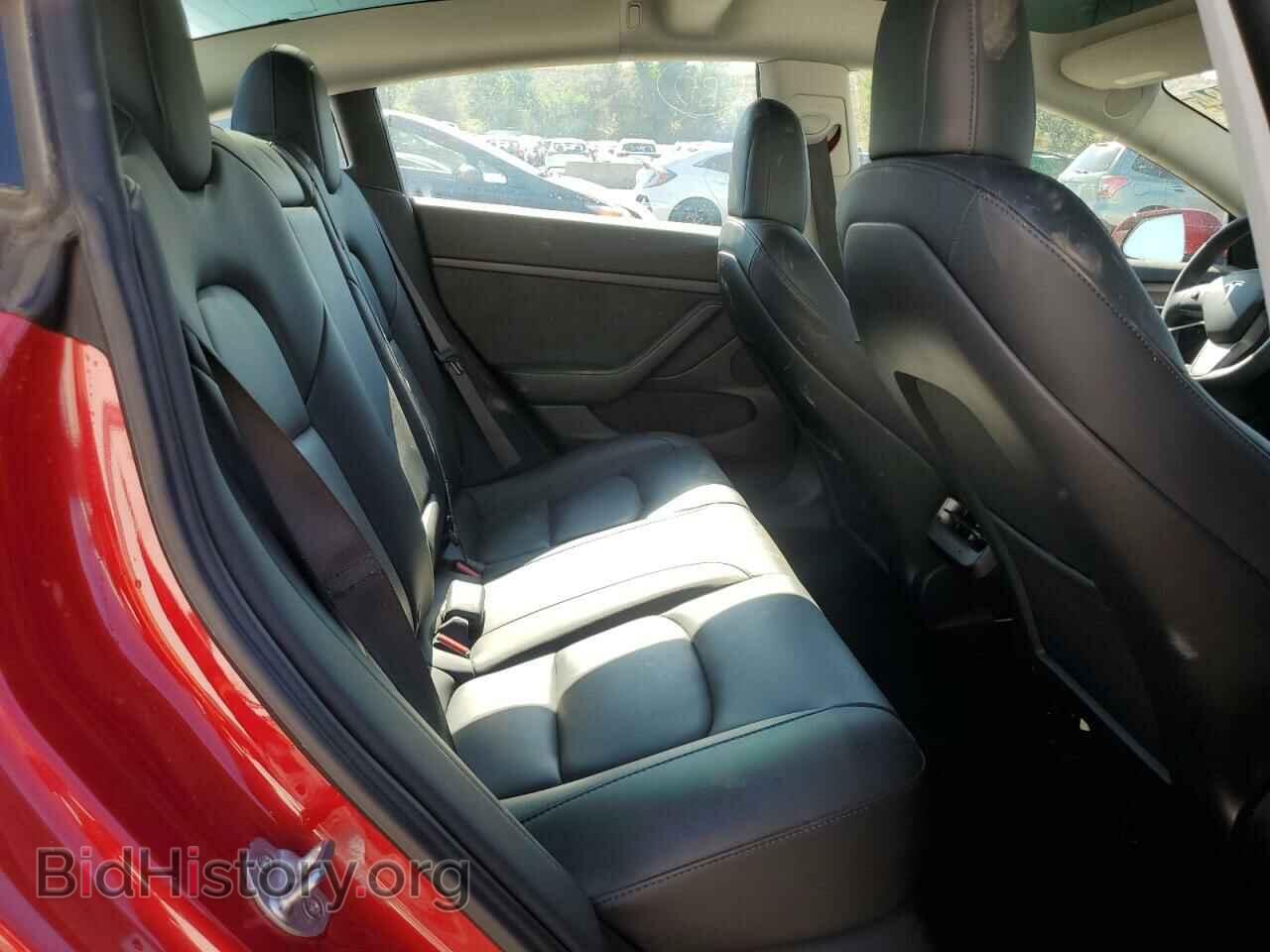 2022 TESLA MODEL 3 - VIN: 5YJ3E1EA0NF369469 - Фото 10